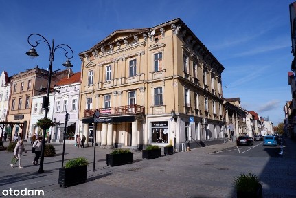 Kamienica w centrum miasta!