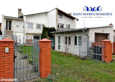 Duży Rodzinny dom w okolicy lasu spokojne osiedle Kiełczewo