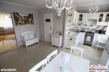 Komfortowe 3-pokojowe mieszkanie na I piętrze