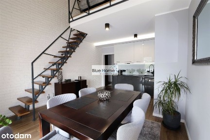 Mieszkanie dwupoziomowe osiedle Sosnowy las Stawki