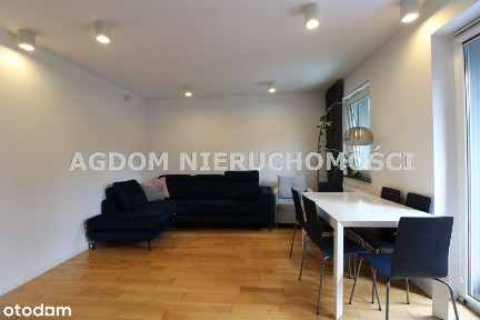 Piękne mieszkanie z tarasem i garażem