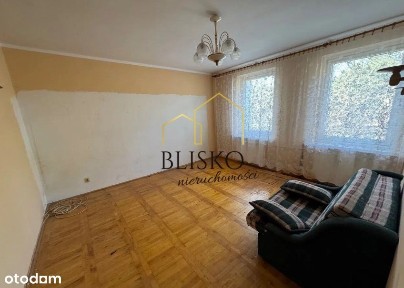 HIT Cenowy - Łęgnowo 37m2 - DO Remontu