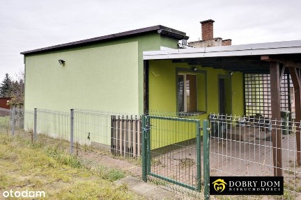 **Bliźniak w gminnej wsi blisko szkoły **