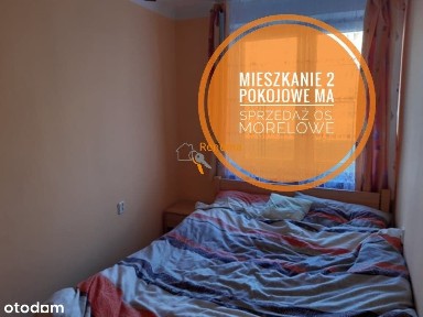 WYJĄTKOWA OFERTA MIESZKANIA 2 POKOJOWEGO NA OSIEDLU MORELOWYM