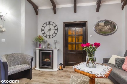 Mieszkanie jak dom - ogródek, taras i garaż!