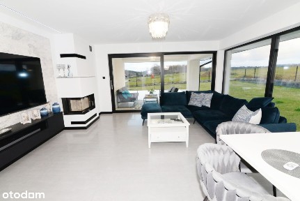 Dom Premium Parterowy - do zamieszkania z ogrodem!