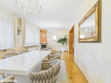 Dom 309m2 Wołomin działka 541m2