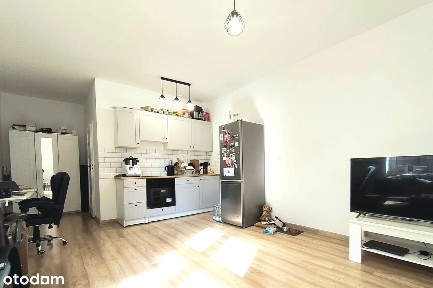 Przytulne dwupokojowe mieszkanie w pobliżu Parku Śląskiego z CO