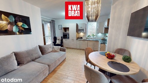 Nowoczesne mieszkanie 3 pok. w Otwocku