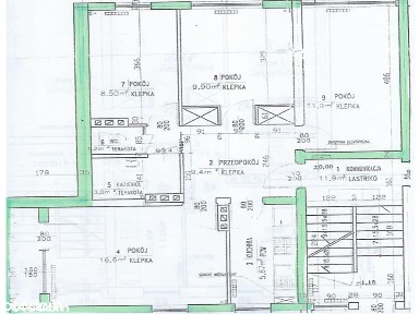 65 m2 z potencjałem niedaleko Łazienek Królewskich