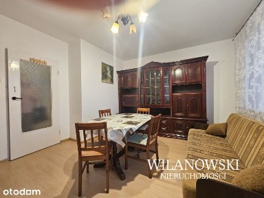 Mieszkanie 3 pokojowe z balkonem / II piętro /Osiedle Młodych