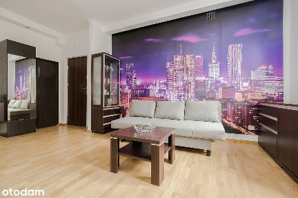 BEZPOŚREDNIO! Dwupokojowe mieszkanie w sercu Nowej Pragi