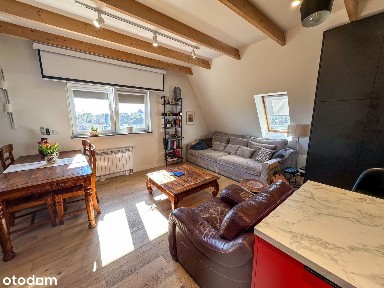 Czajkowskiego- piękne mieszkanie dla rodziny