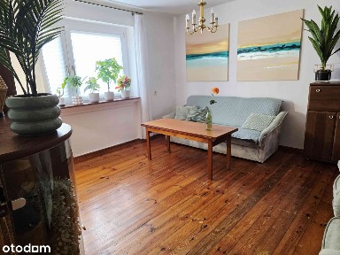 Grabiszyn, 3 pokoje, jak dom, duży ogród, parking, bezczynszowe