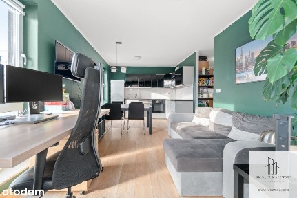 Nowe Żerniki | 3 pok. | Garaż