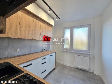 Dwupokojowe, dwustronne mieszkanie na Osiedlu Młodych