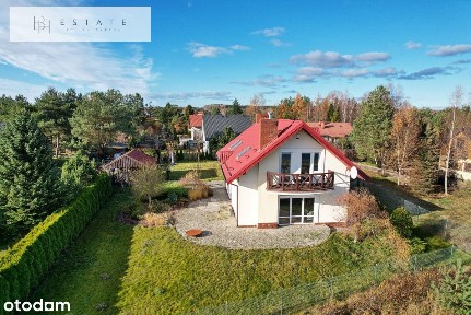 Dom z marzeń z widokiem na jezioro!