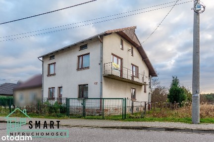 179m² | 6 pokoi | działka 2357m² | 2 lokale | Mpzp