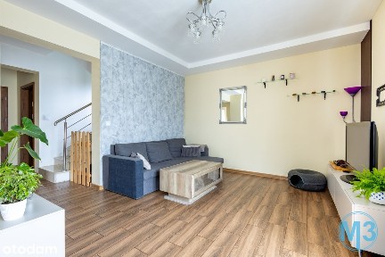 Rodzinny dom w Sandomierzu -5 pokoi, taras, ogród, garaż