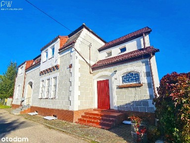 Dom z 3 mieszkaniami i garażem! Cena do negocjacji