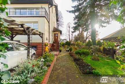 Goleniów dom w spokojnej okolicy