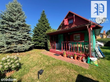 Domek całoroczny nad morzem