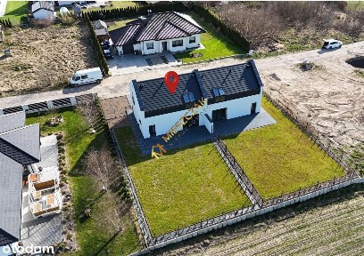 świetny dom bliźniak stan deweloperski Koszalin