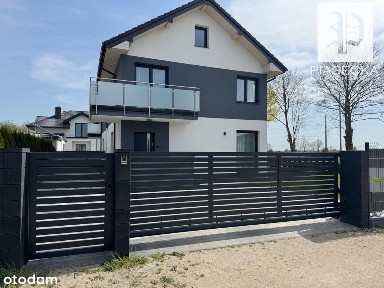 Gotowy do zamieszkania nad morzem wysoki standard