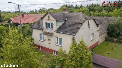 Dom 100m2 przy rzece - Nida, 20km od Buska