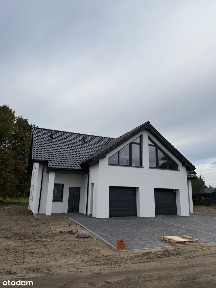 Dom Kobylanka Garaż Ogrzewanie podłogowe Las