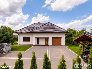 Jęczydół - dom gotowy do zamieszkania