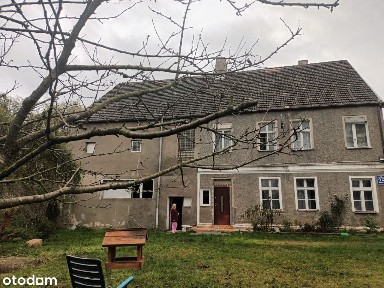 Dom z duszą na dużej działce- 3,3 ha Połczyn Zdrój