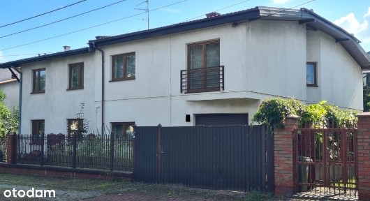 Dwa domy i duża działka na Julianowie Łódź