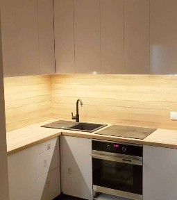 Kawalerka z przestrzenią do spania, Wilda Różana ATANER balkon od 1.01