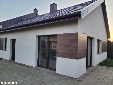 NOWY DOM Z MOŻLIWOŚCIĄ PROWADZENIA DZIAŁALNOŚCI GOSPODARCZEJ