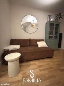 Przestronna kawalerka z tarasem. Parking w cenie!