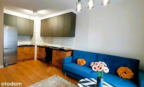 Ładne, 3-pok. mieszkanie na wynajem Villa Piano