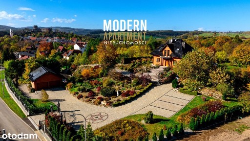 Bolków! Piękny dom z widokiem na zamek