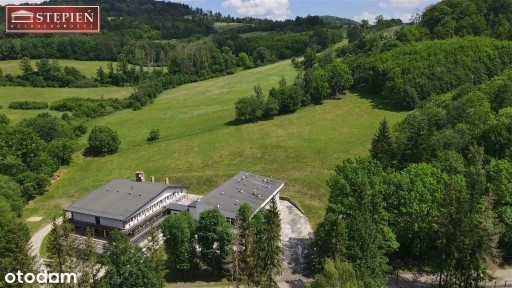 Doskonały obiekt hotelowy.