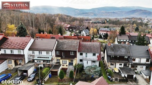 Środkowy szereg, osiedle Widok, Cieplice