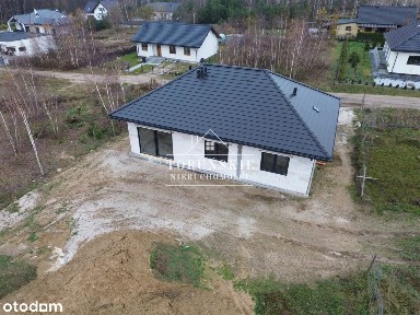 Nowy dom jednorodzinny w Mierzynku 4 pokoje