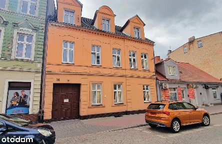 Kamienica w Żninie - bardzo blisko rynku !