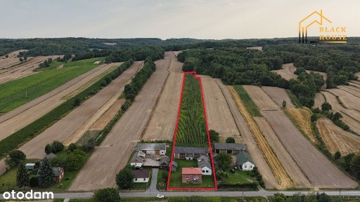 Siedlisko z zabudowaniami - Tarnawa Duża, 1,36 ha!