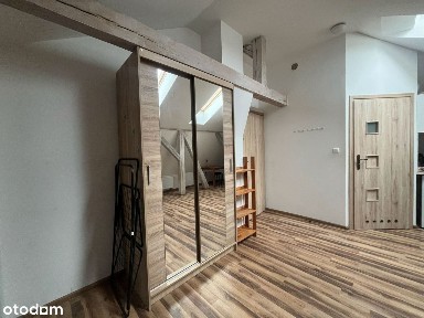 Słoneczna kawalerka w Swarzędzu, ul. Zapłocie 2