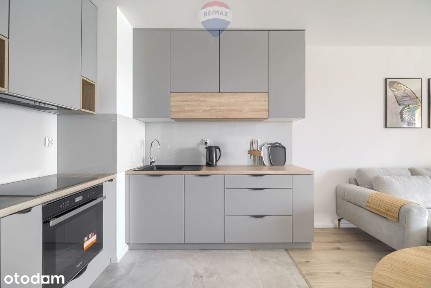 Idealne 3 pokoje w wysokim standardzie.