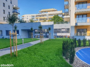 ul. Marcelińska, Marcelin, Grunwald, Poznań, wielkopolskie