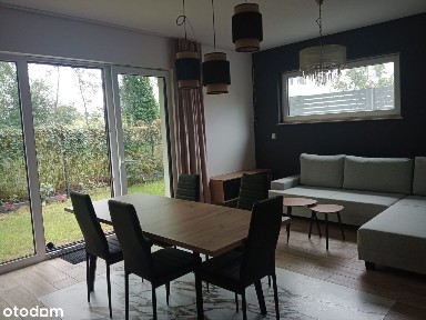 Dom w zabudowie szeregowej na Maślicach