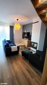 Komfortowy dom przy granicy miasta.