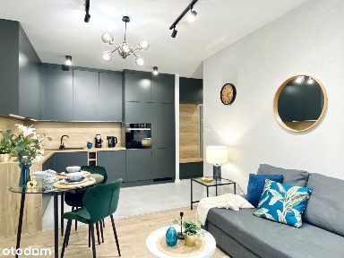 Mieszkanie Gotowe do Zamieszkania - Dostępne od Stycznia