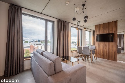 Magnolia - dwupokojowe - Legnicka 60c